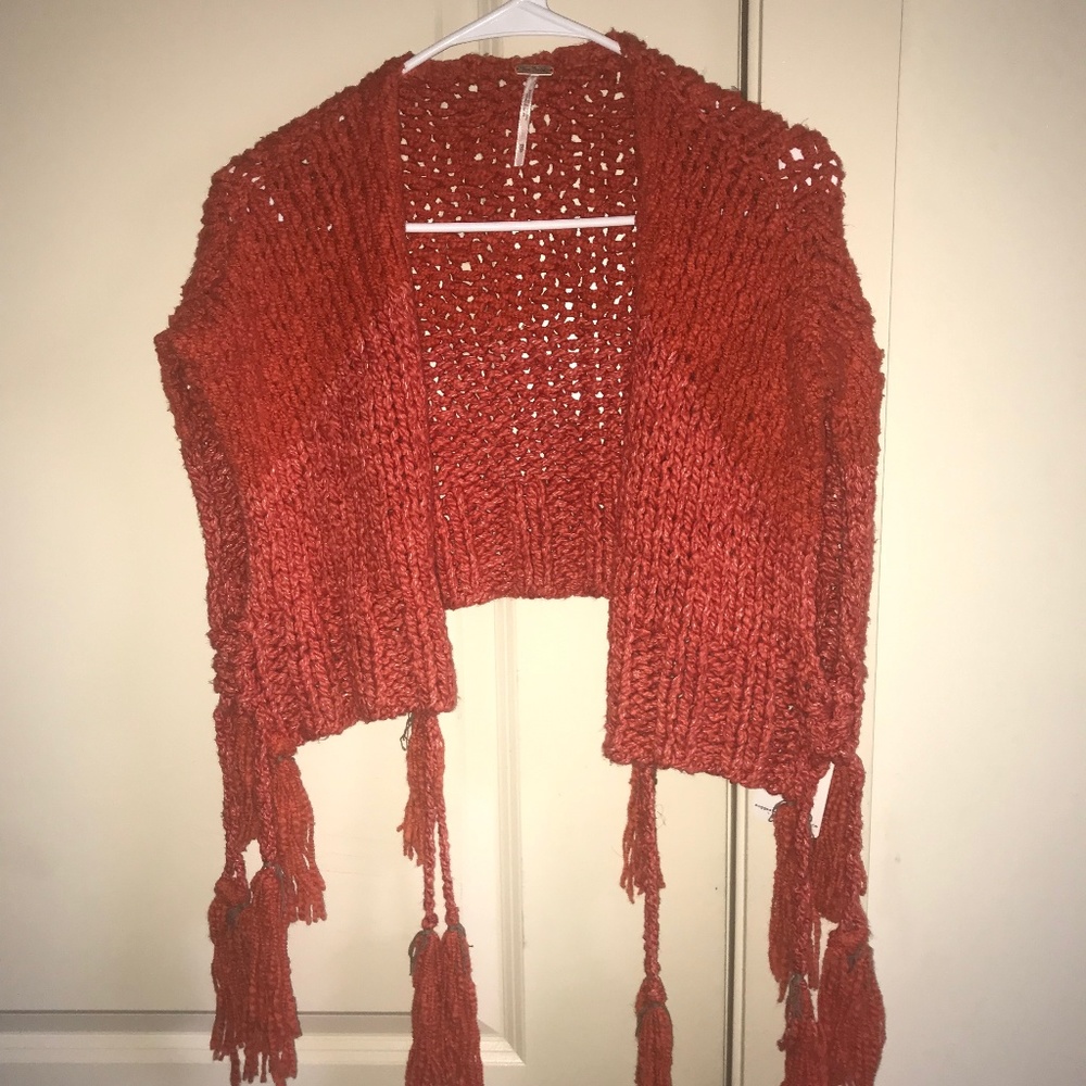 Vest/Cardigan